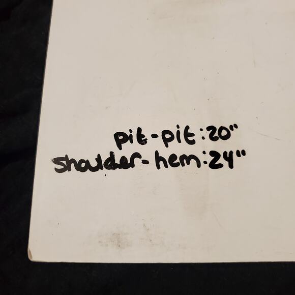 Free People Begonia Embroidered Black Flowy Boho Top Womens Size M Gold Hippie - Picture 12 of 12